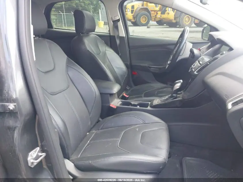 2018 FORD FOCUS TITANIUM