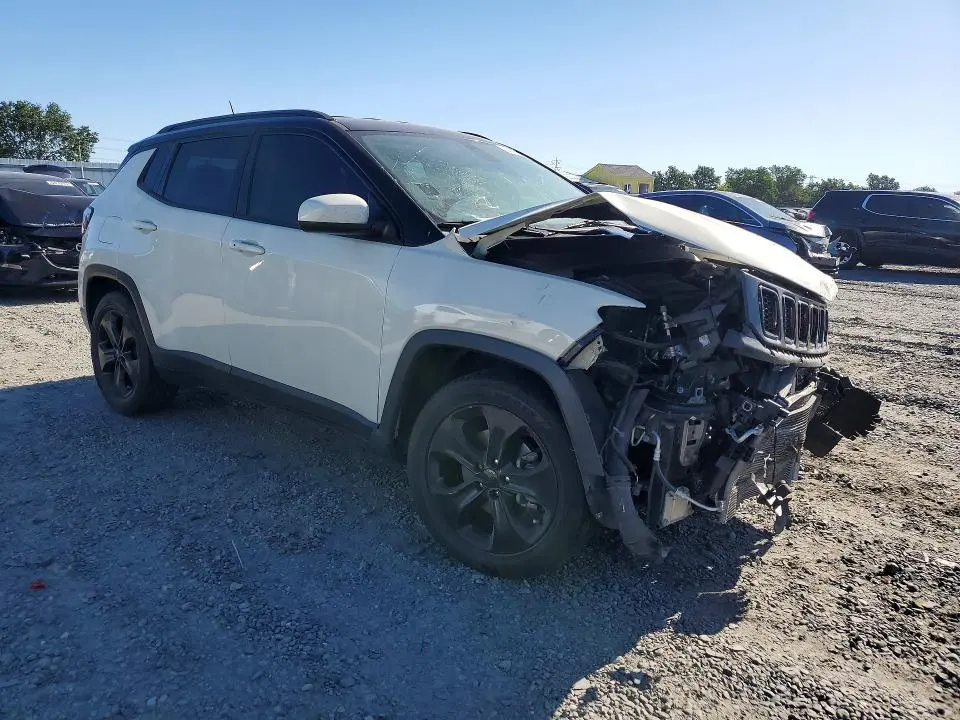 2021 JEEP COMPAS   