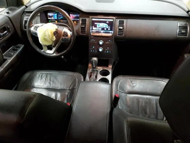 2015 FORD FLEX SEL  