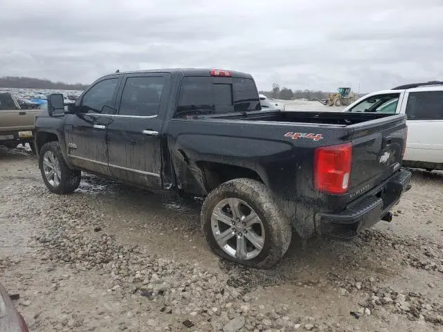 2016 CHEVROLET SILVERADO K1500 HIGH COUNTRY  
