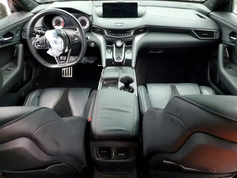 2022 ACURA TLX TYPE S  