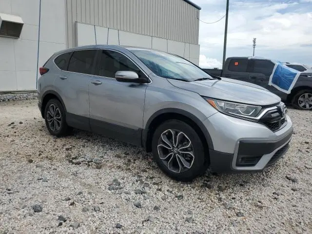2020 HONDA CR-V EXL  