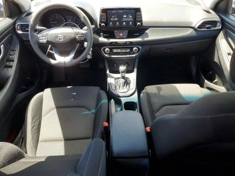2019 HYUNDAI ELANTRA GT BASE  