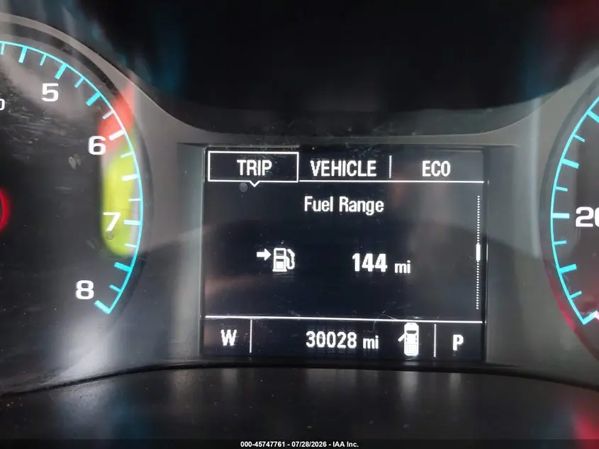 2019 CHEVROLET COLORADO WT