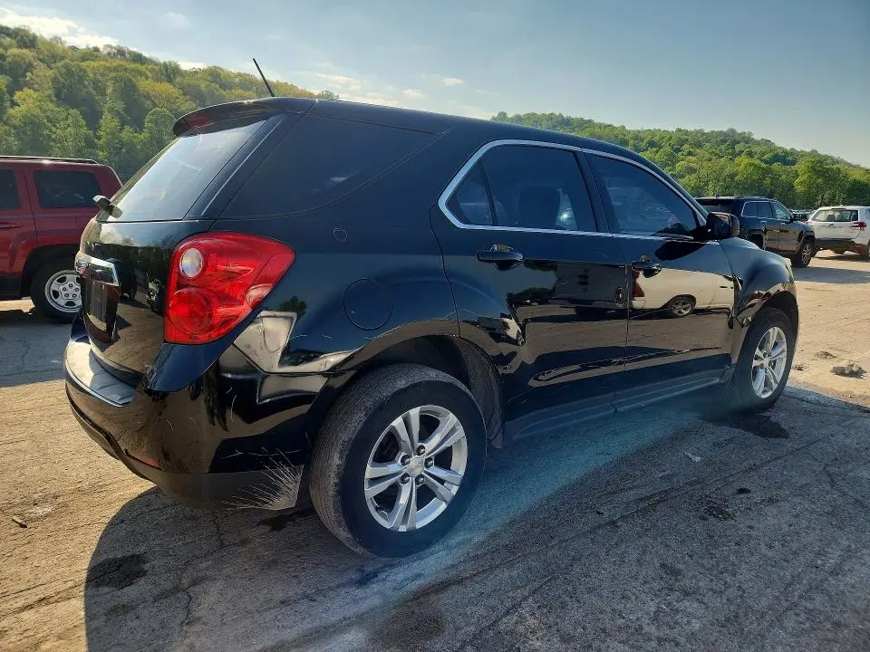 2015 CHEVROLET EQUINOX LS  