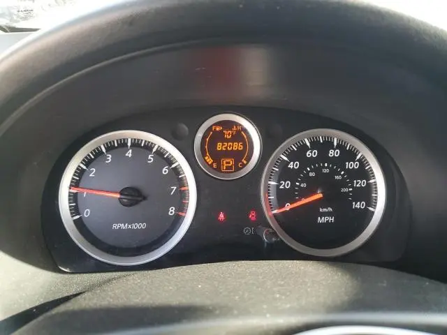 2012 NISSAN SENTRA 2.0  