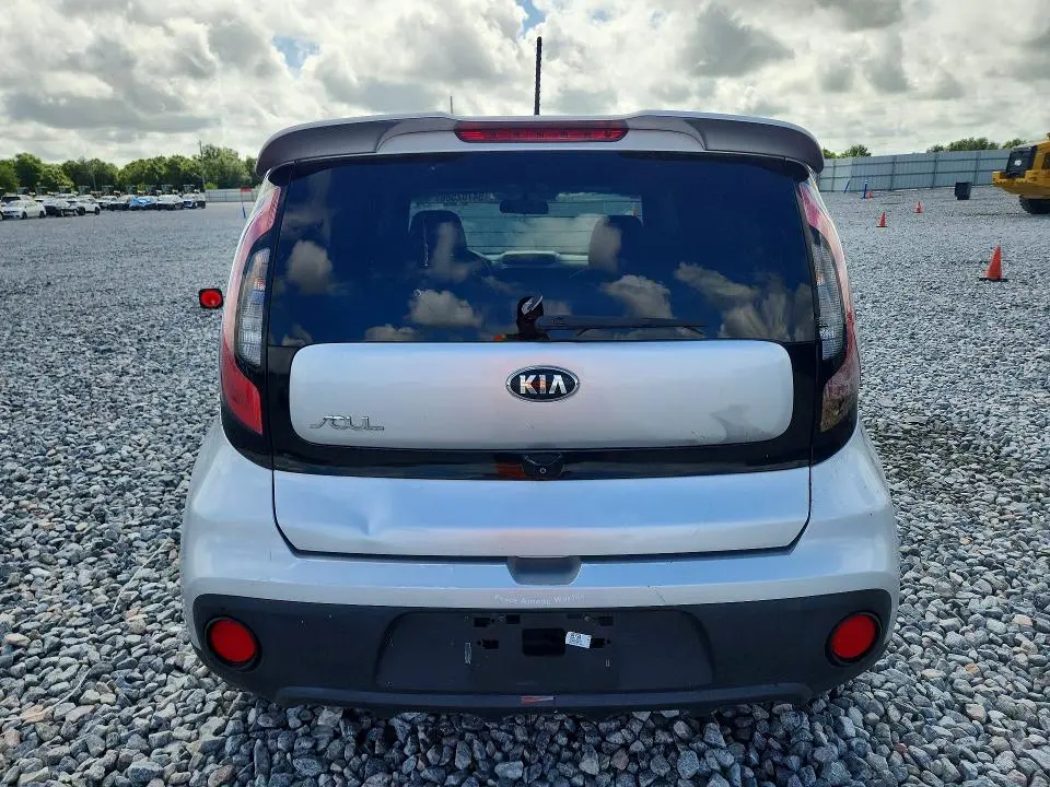 2017 KIA SOUL BASE  