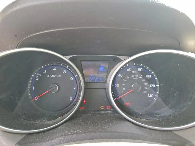 2015 HYUNDAI TUCSON LIMITED  