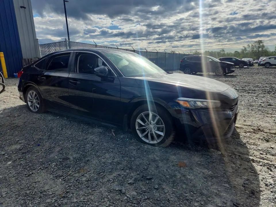 2023 HONDA CIVIC EX  