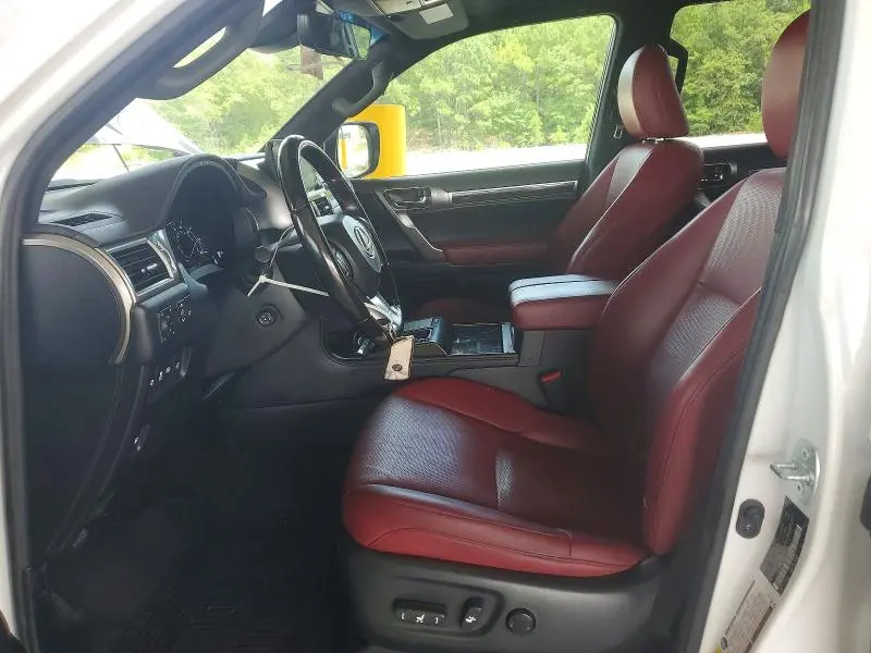 2022 LEXUS GX 460  