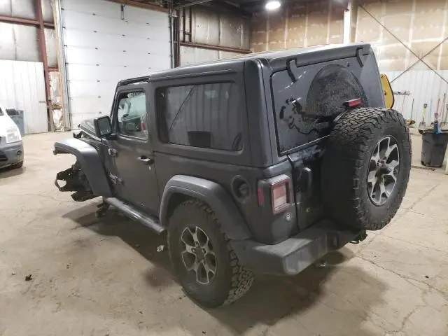 2019 JEEP WRANGLER SPORT  