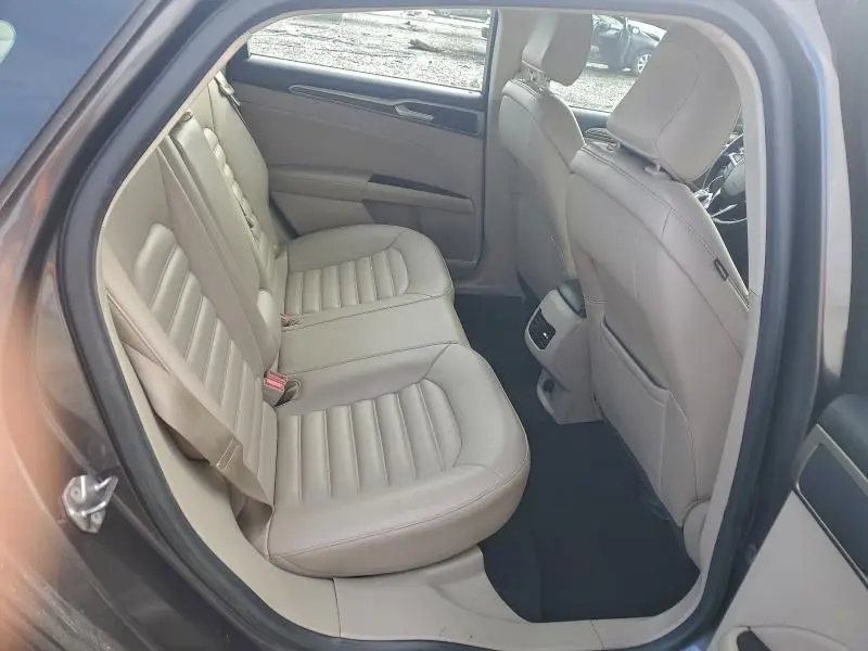 2020 FORD FUSION SEL  