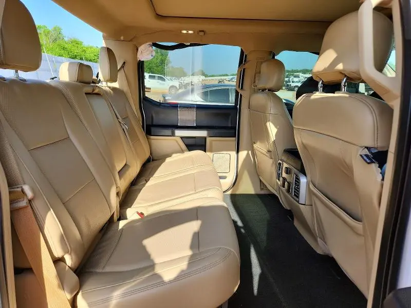 2017 FORD F250 SUPER DUTY  