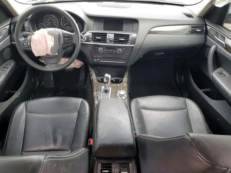 2012 BMW X3 XDRIVE28I  