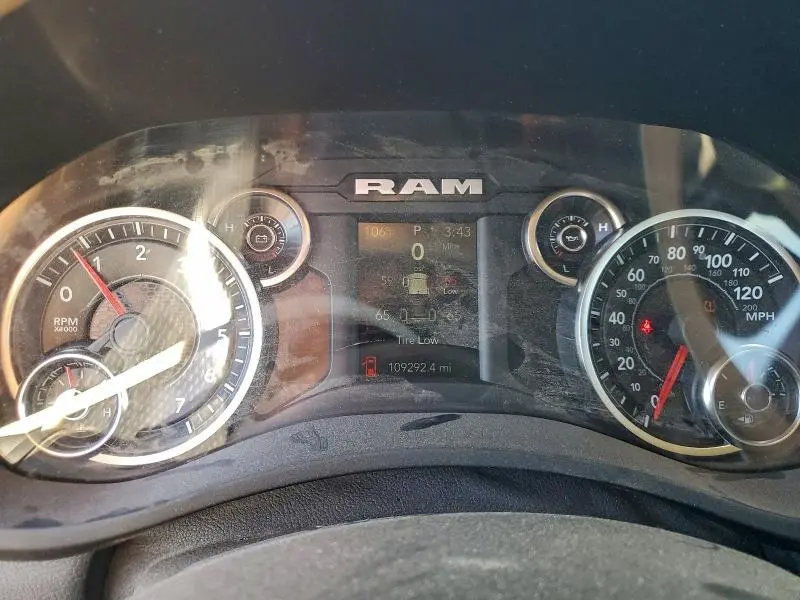 2020 RAM 2500 TRADESMAN  