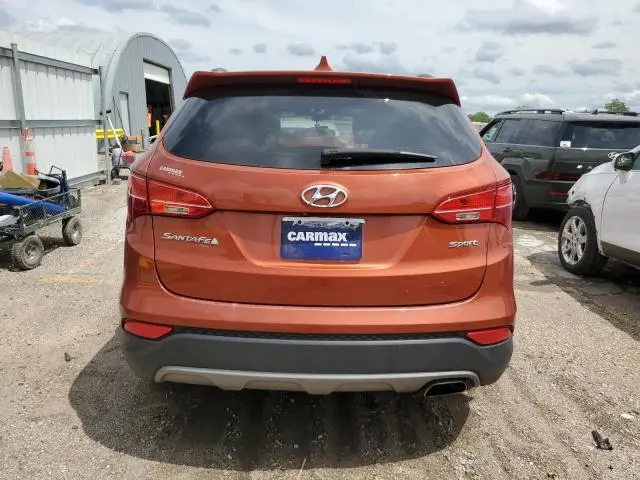 2015 HYUNDAI SANTA FE SPORT   