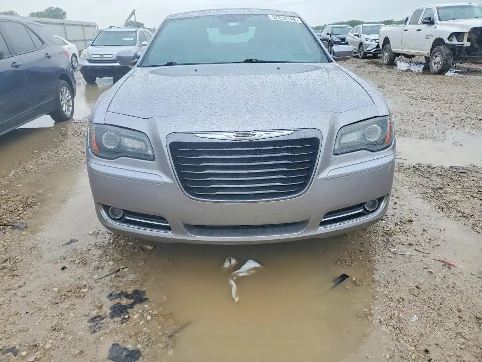 2014 CHRYSLER 300 S  