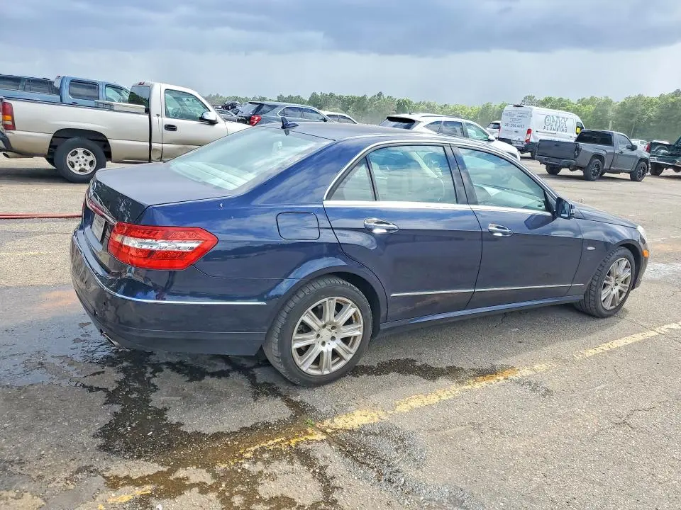 2012 MERCEDES-BENZ E 350  