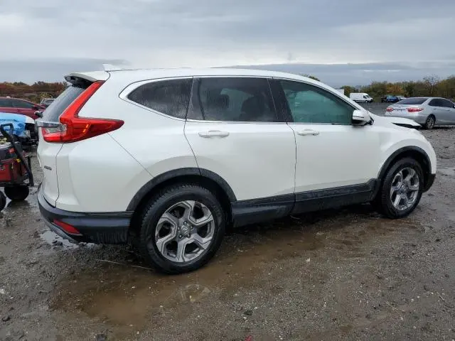 2017 HONDA CR-V EXL  