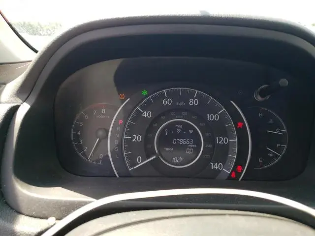 2016 HONDA CR-V LX  