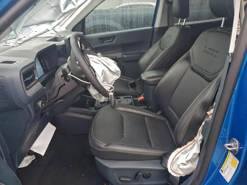 2025 FORD MAVERICK LOBO-PREMIUM  