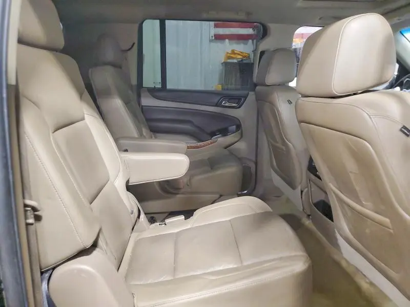 2016 CHEVROLET SUBURBAN K1500 LTZ  