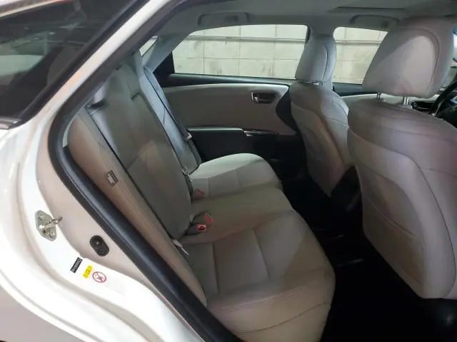 2016 TOYOTA AVALON HYBRID  