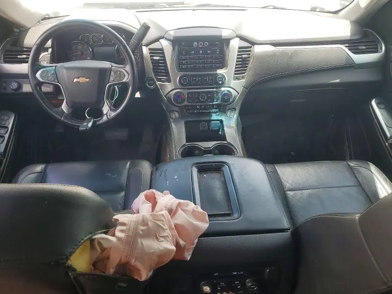 2015 CHEVROLET SUBURBAN C1500 LT  