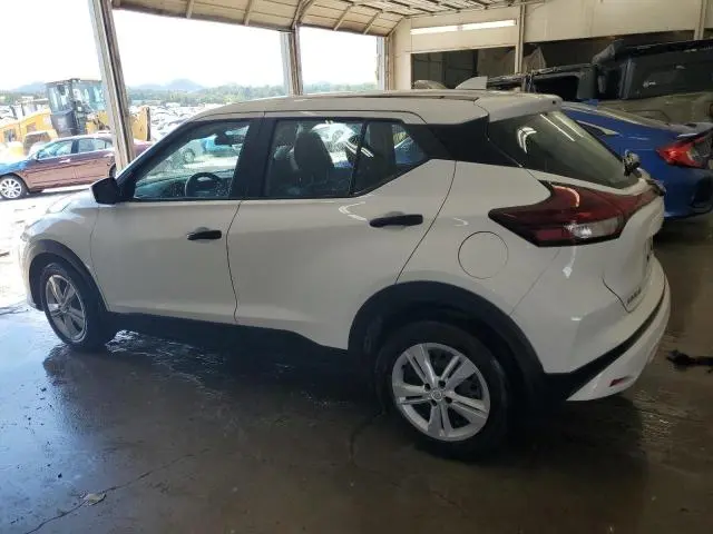 2024 NISSAN KICKS S  