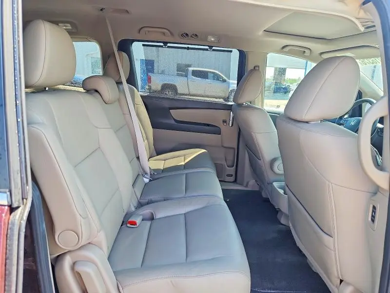 2017 HONDA ODYSSEY EXL  