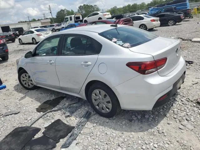 2020 KIA RIO LX