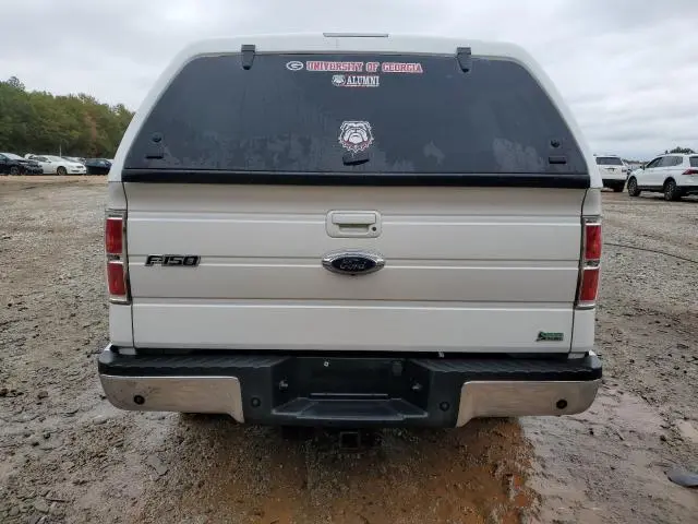 2010 FORD F150 SUPERCREW  