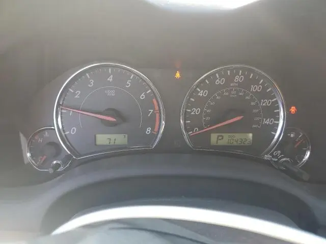 2013 TOYOTA COROLLA BASE  