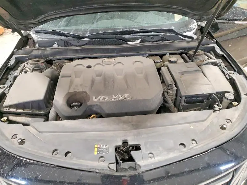 2016 CHEVROLET IMPALA LT  