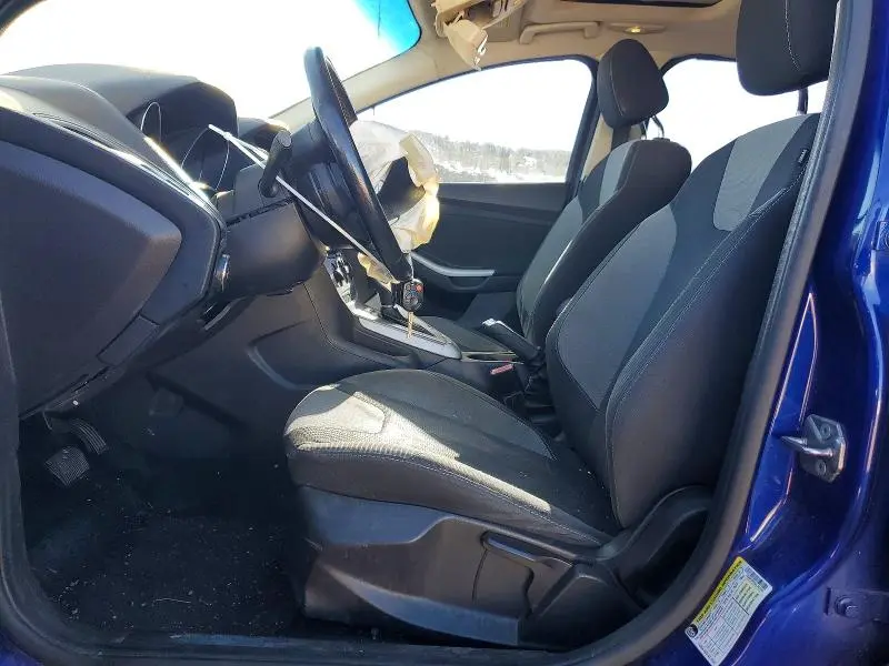 2012 FORD FOCUS SE  