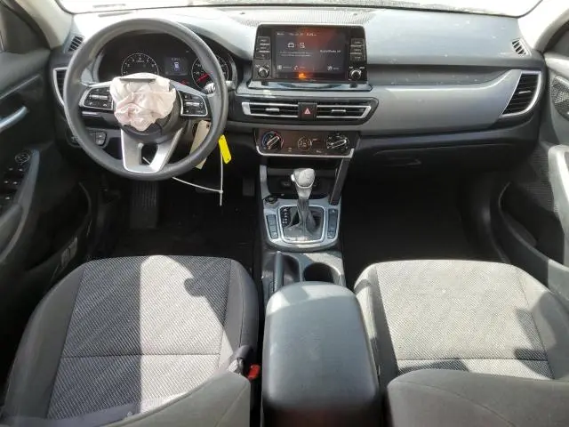 2022 KIA SELTOS LX  