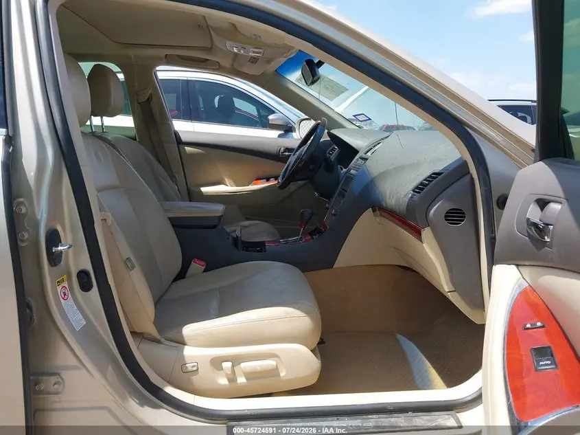 2012 LEXUS ES 350  