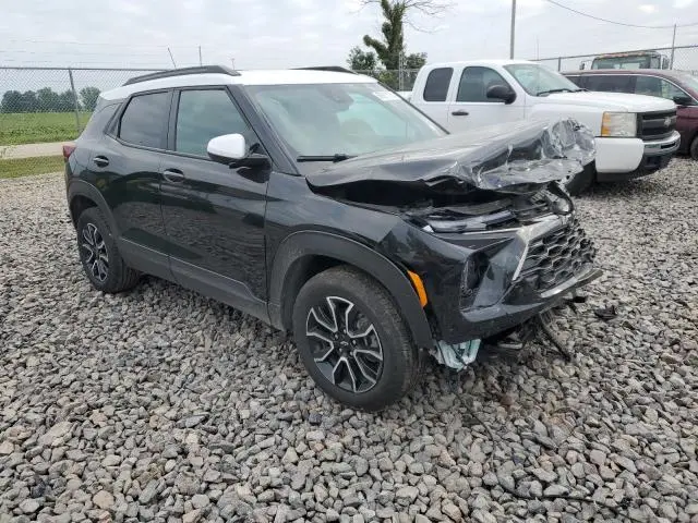 2024 CHEVROLET TRAILBLAZER ACTIV  