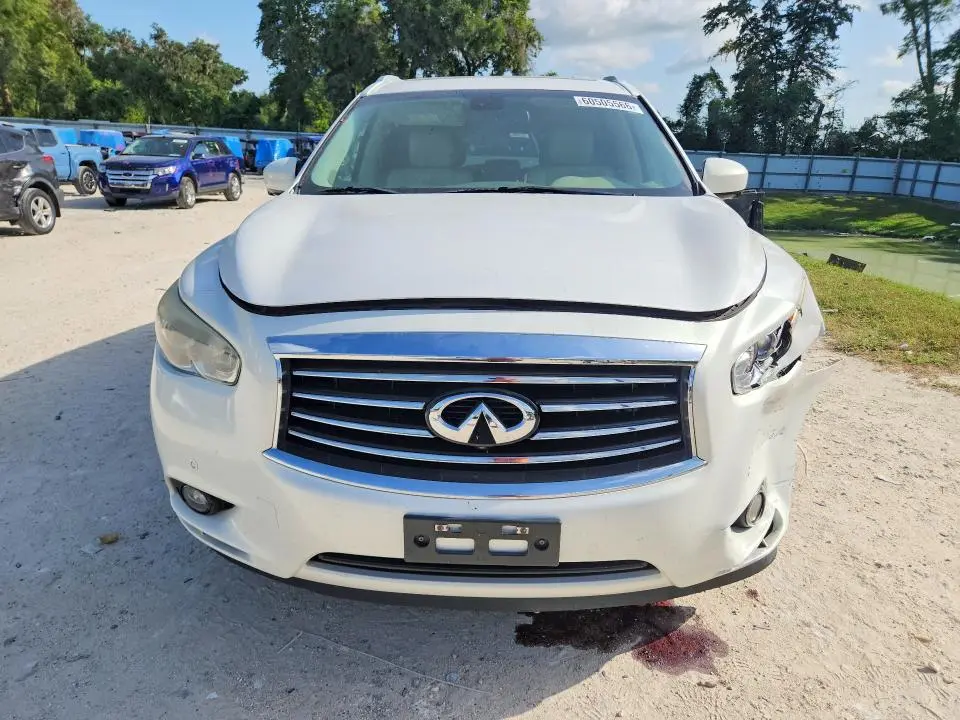 2013 INFINITI JX35 BASE  