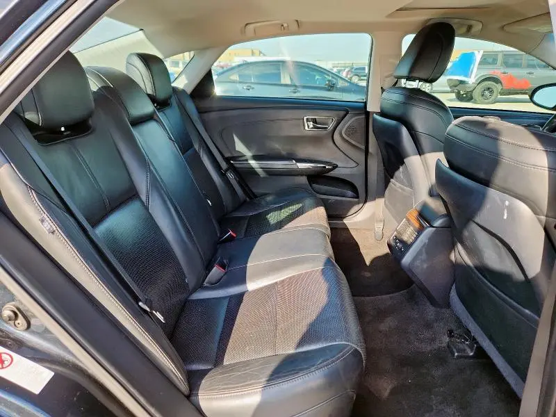 2015 TOYOTA AVALON HYBRID  