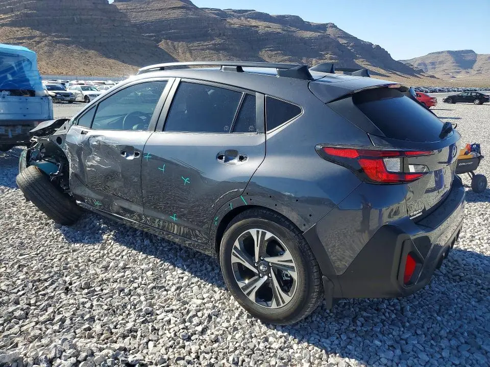 2024 SUBARU CROSSTREK PREMIUM  