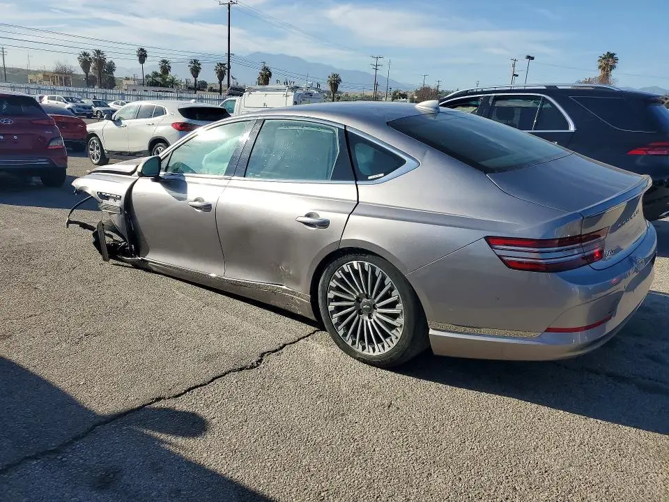 2023 GENESIS G80   