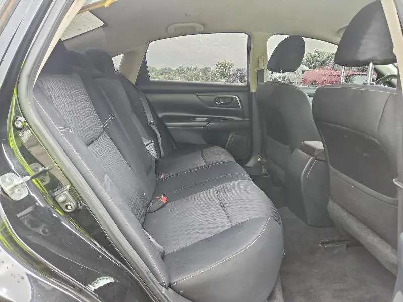 2017 NISSAN ALTIMA 2.5 SV  