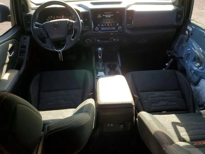 2023 NISSAN FRONTIER S  