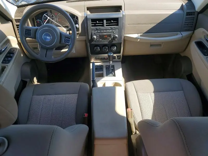 2011 JEEP LIBERTY SPORT  
