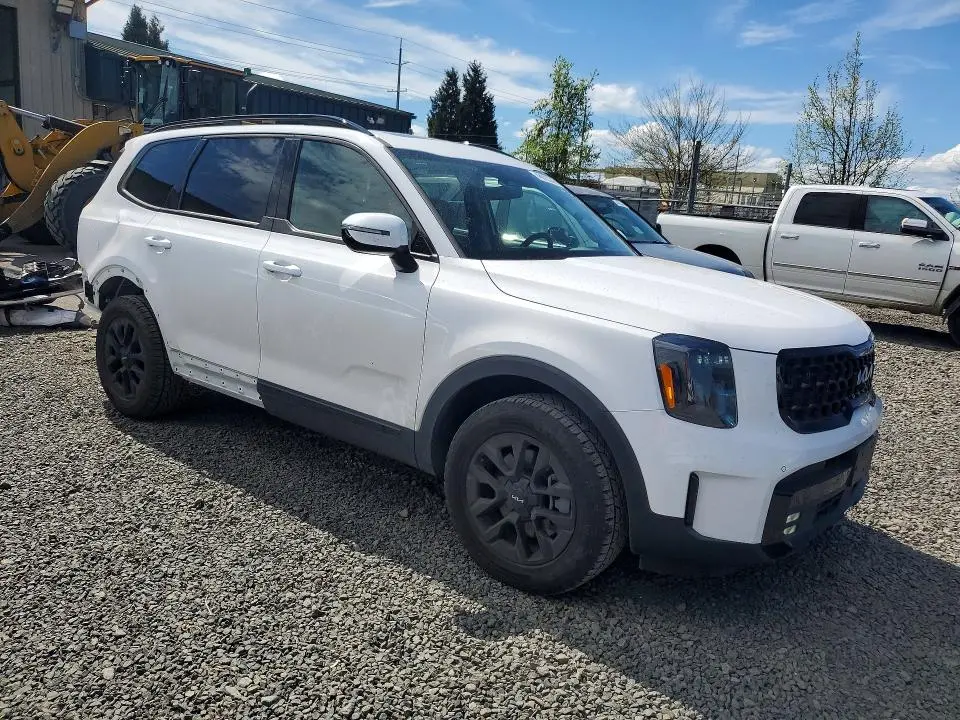 2024 KIA TELLURIDE SX-PRESTIGE X-PRO  