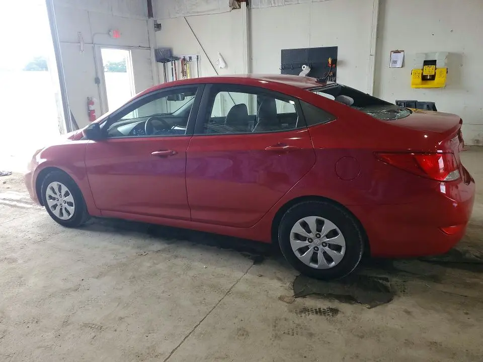 2016 HYUNDAI ACCENT SE  