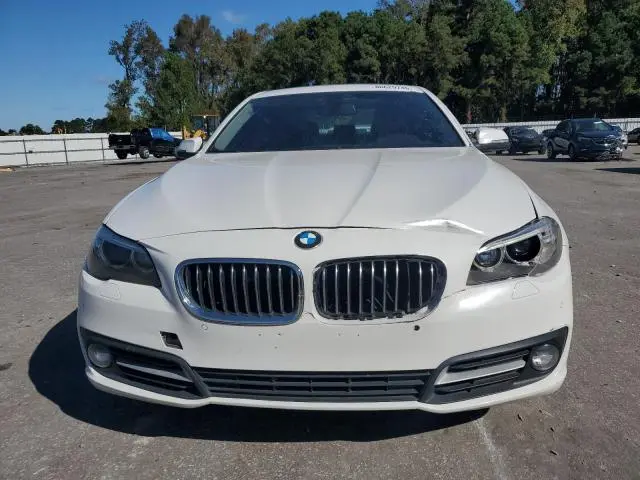 2015 BMW 528 I  