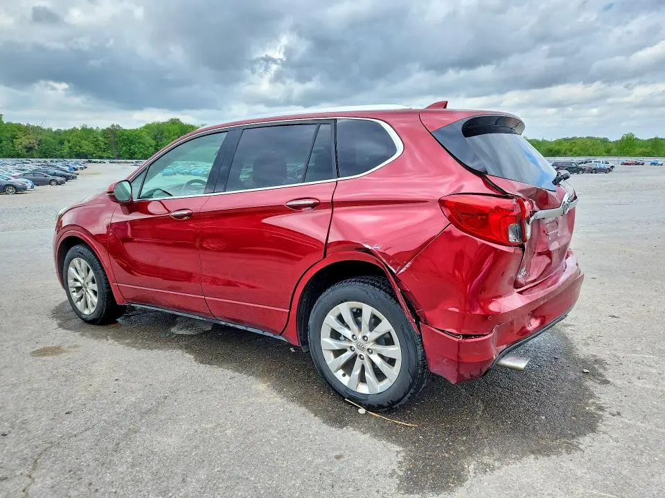 2018 BUICK ENVISION ESSENCE  