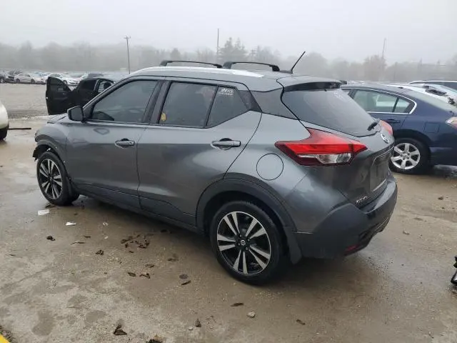 2018 NISSAN KICKS S  